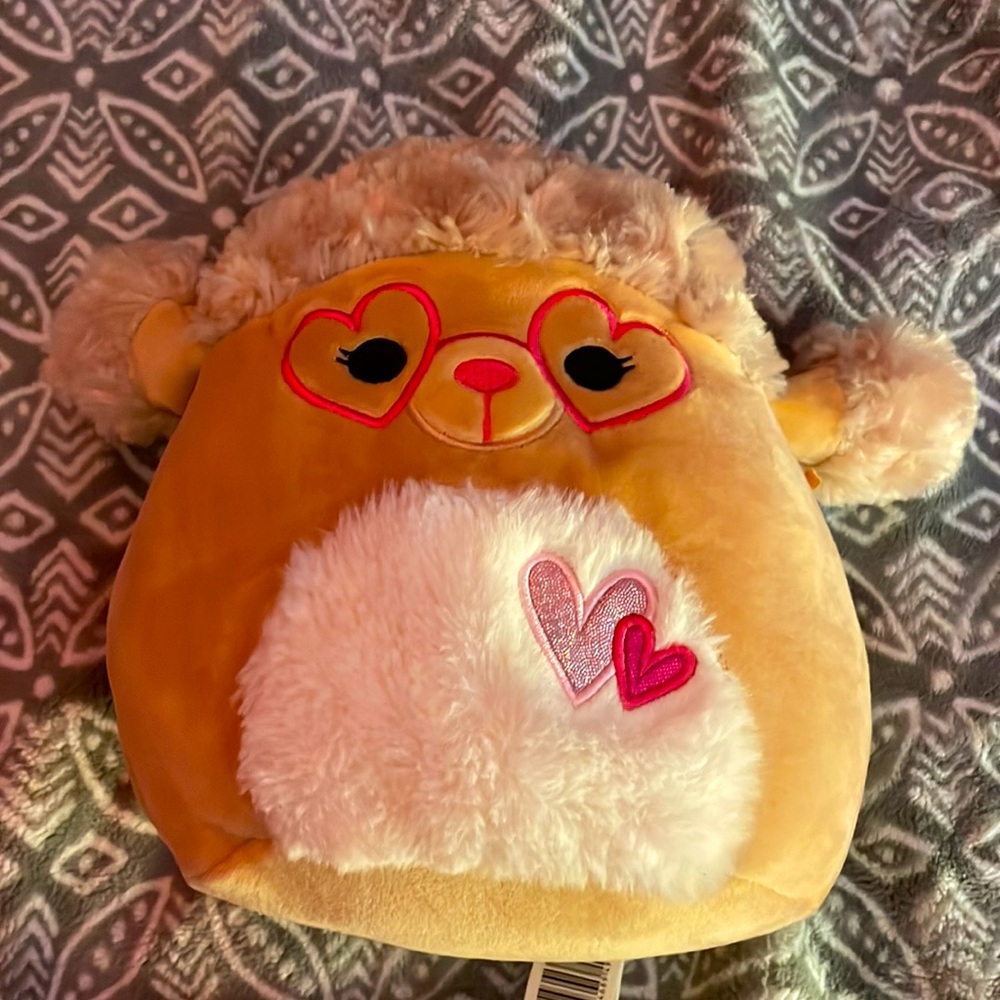 Fully dog Squishmallow 🧸